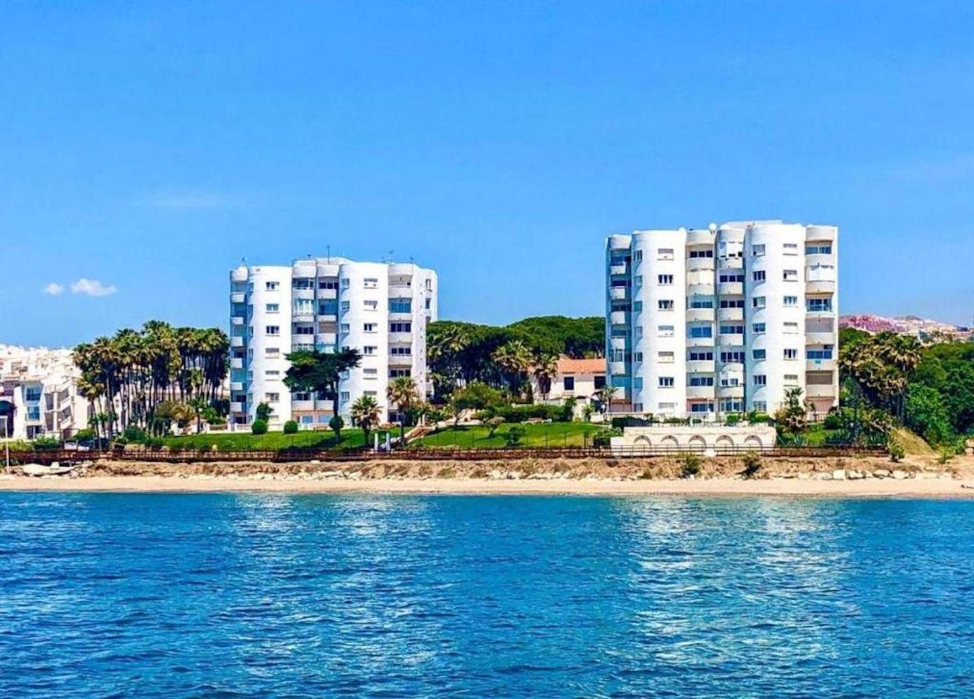 Apartamento Algaida Calahonda Sitio de Calahonda Exterior photo